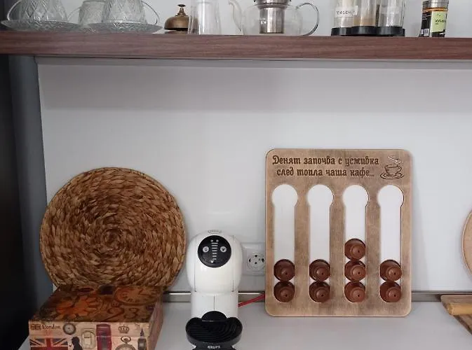 Апартаменты уютна къща *