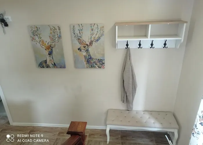 Апартаменты уютна къща *