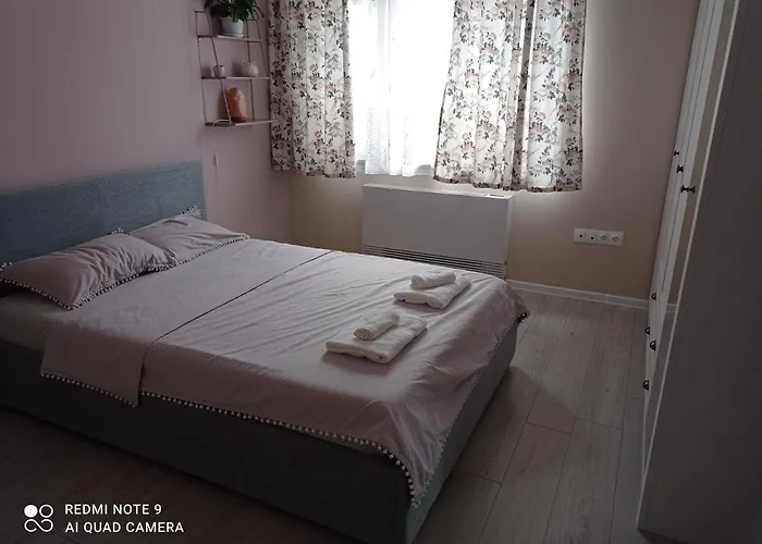 уютна къща Апартаменты Сливен